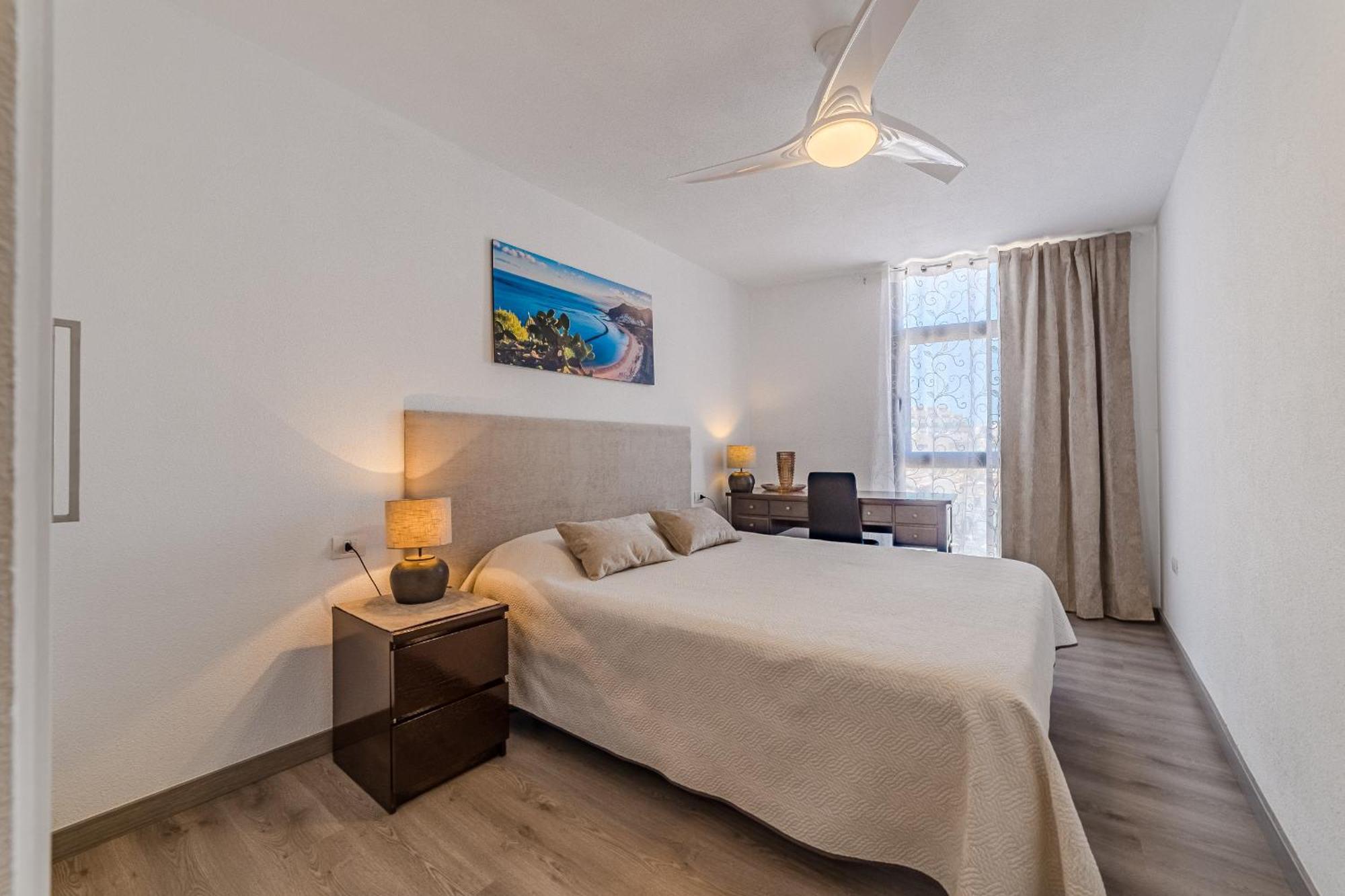 Family Apartment With 3 Bedrooms And Balcony Near Los Gigantes And Ocean Puerto de Santiago  Zewnętrze zdjęcie