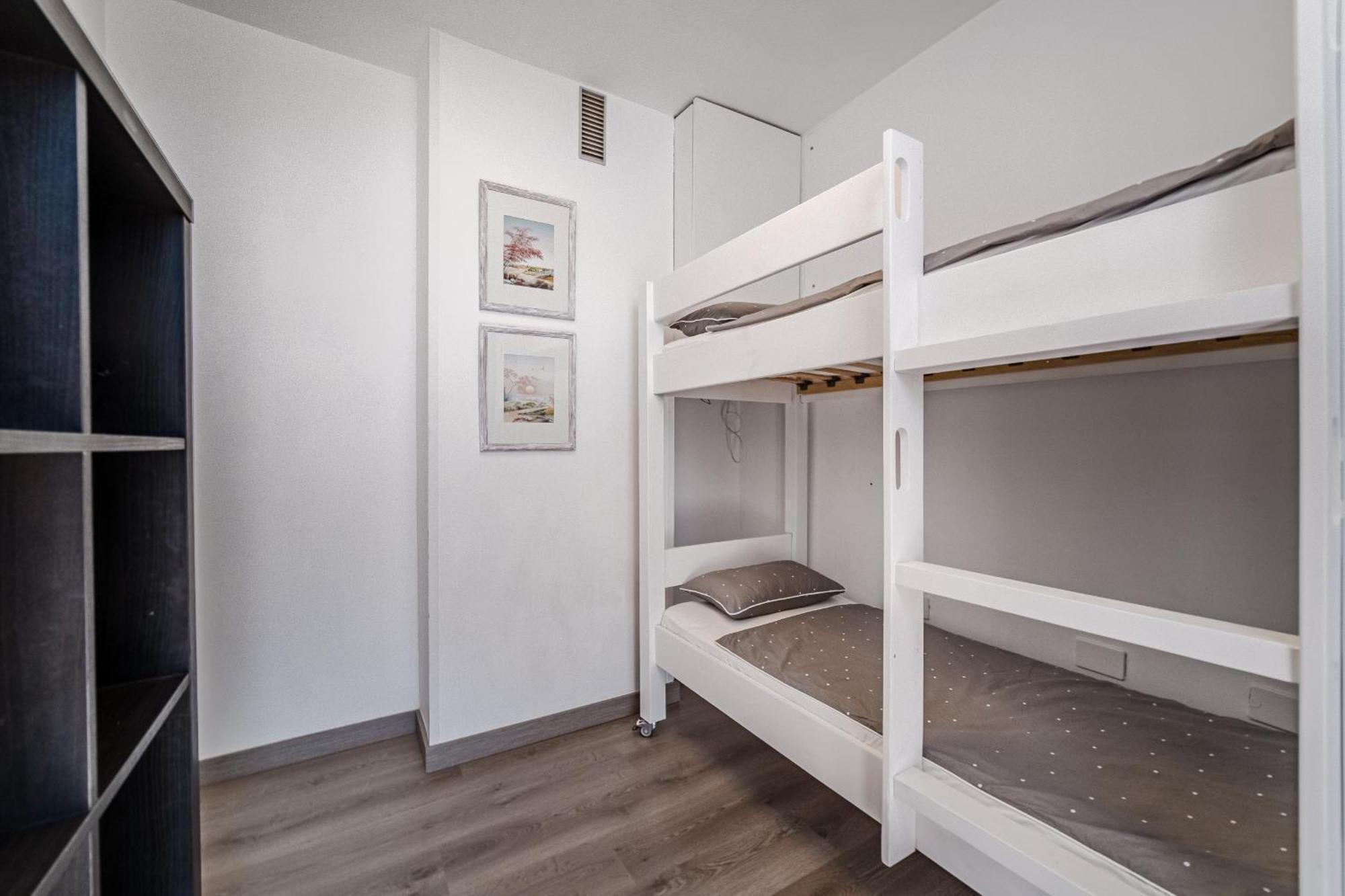 Family Apartment With 3 Bedrooms And Balcony Near Los Gigantes And Ocean Puerto de Santiago  Zewnętrze zdjęcie
